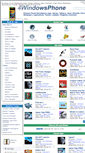 Mobile Screenshot of 4windowsphone.com